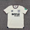 2025/2026 West Ham United Away Football Shirt
