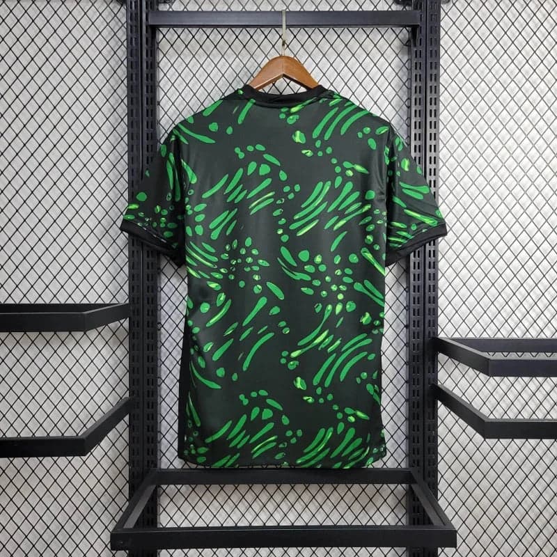 2024 Nigeria National Team Home Shirt