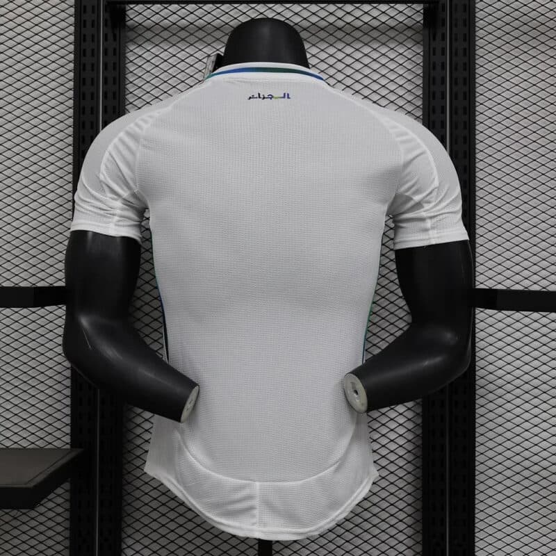 2024/2025 Player Version Algeria Special Edition Football Shirt 1:1 Thai Quality