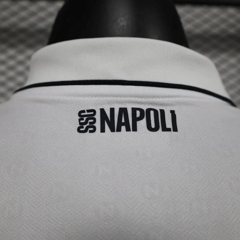 2024/2025 Napoli Away Soccer Jersey 1:1 Thai Quality - Player Version