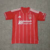 2025/2026 Nottingham Forest Home Football Shirt