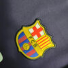 2016/2017 Retro Long Sleeve Barcelona Away Football Shirt 1:1