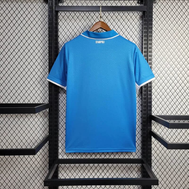 2024/2025 Napoli Home Soccer Jersey 1:1 Thai Quality