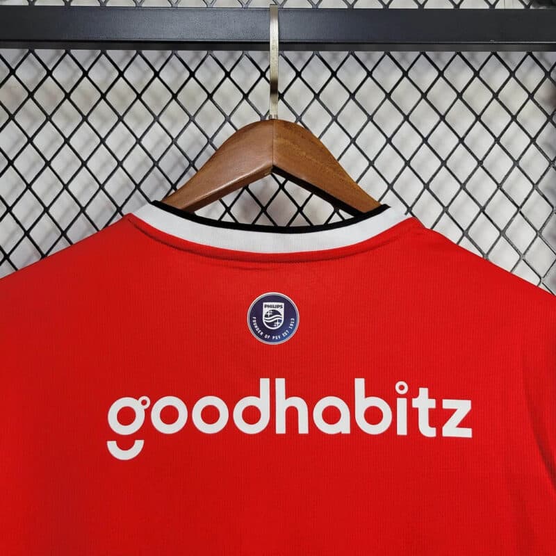 2024/2025 Eindhoven Home Football Shirt 1:1 Thai Quality