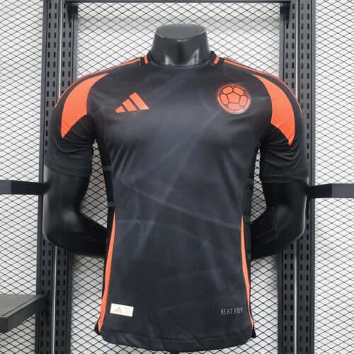 2024 Colombia Away Football Shirt 1:1 Thai Quality - Player Version