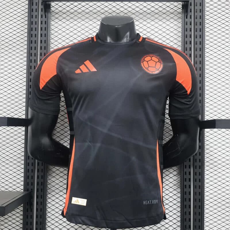 2024 Colombia Away Football Shirt 1:1 Thai Quality - Player Version
