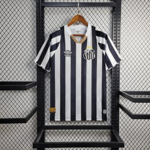 2024/2025 Santos Away Football Shirt 1:1 Thai Quality