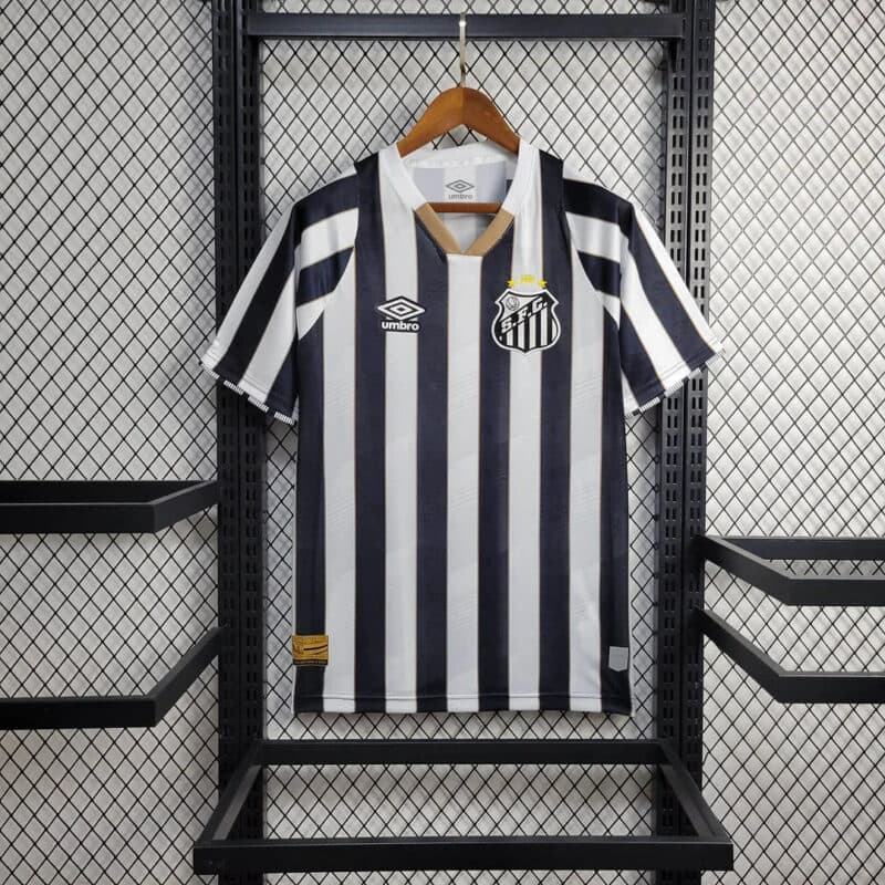 2024/2025 Santos Away Football Shirt 1:1 Thai Quality