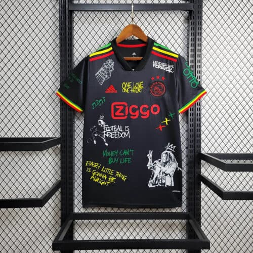 2021/2022 Ajax Competition Edition Football Shirt Third Away