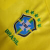 2022 World Cup Brazil Kids Size Home Soccer Jersey
