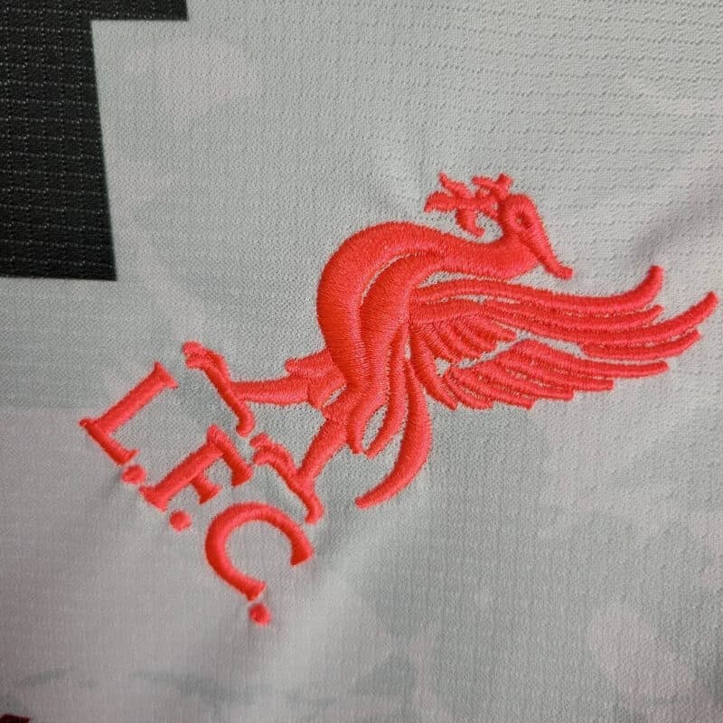 2024/2025 Liverpool Tricolor Football Shirt