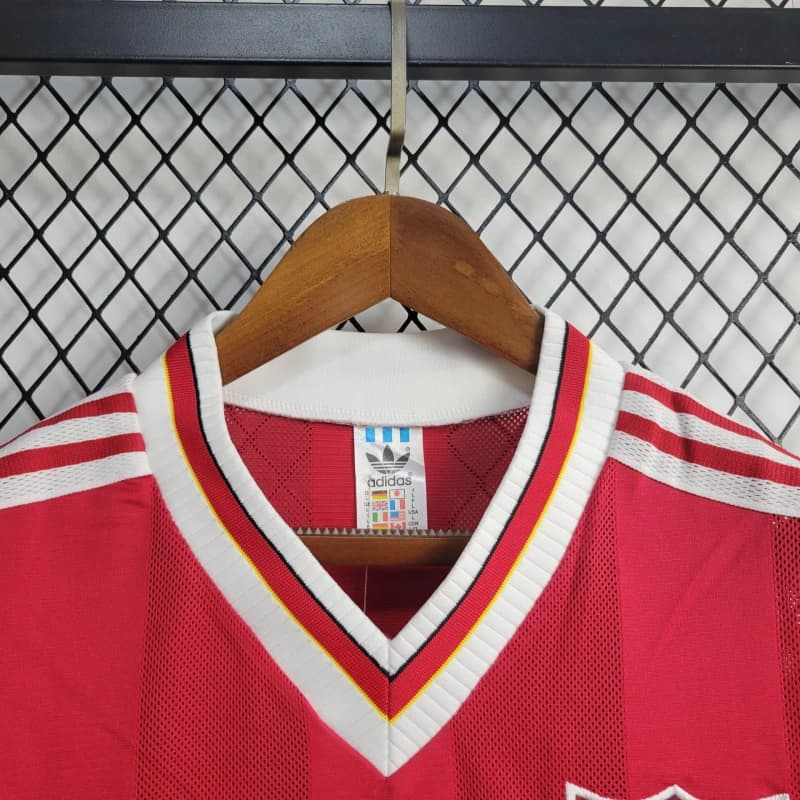 1995/1996 Retro Liverpool Home Football Shirt 1:1 Thai Quality