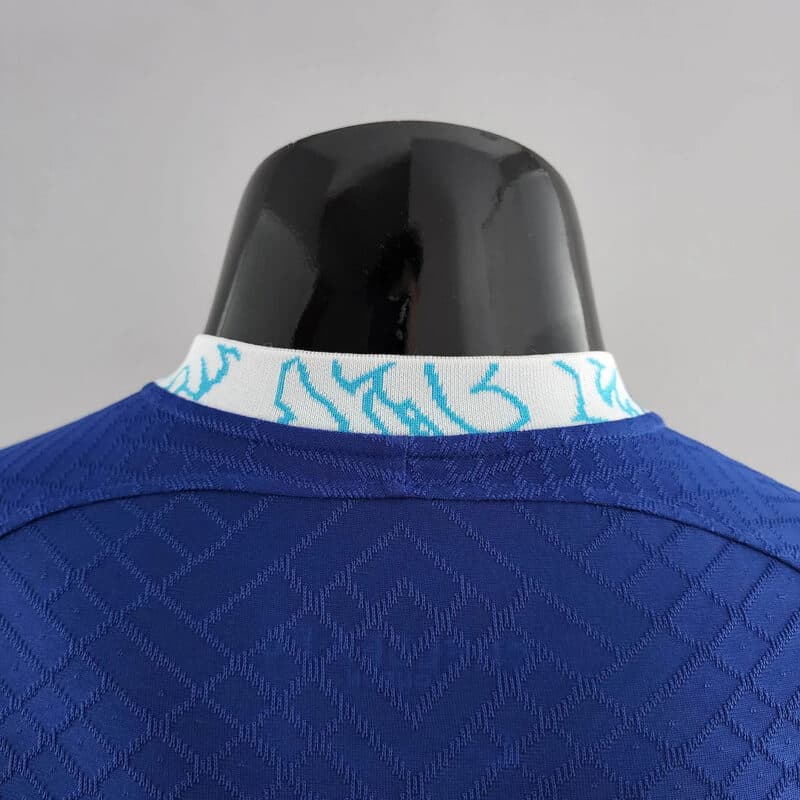 2022/2023 Chelsea Football Jersey Home - Player Version