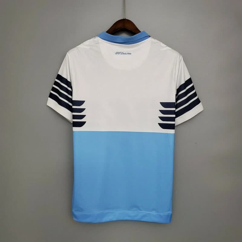 2014/2015 Retro Lazio Home Soccer Jersey 1:1 Thai Quality