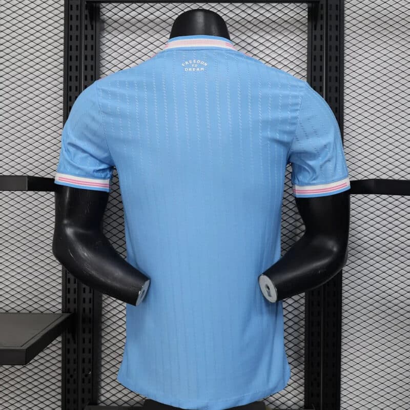 2025/2026 Player Version Inter Miami Third Away Football Shirt
