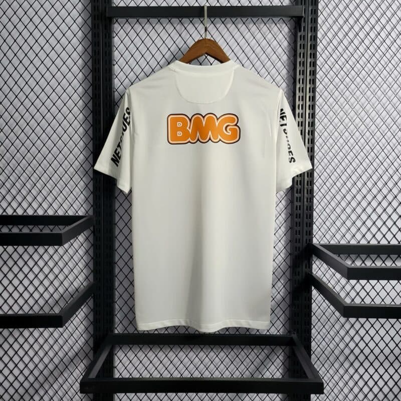 2012/2013 Retro Santos Home Jersey