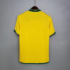 2006 Retro Brazil Home Soccer Jersey