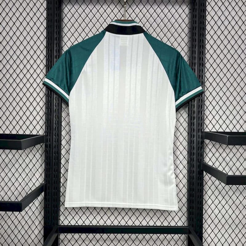 1995-1996 Retro Liverpool away Football Shirt 1:1 Thai Quality