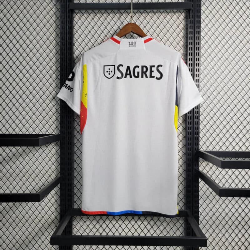 2023/2024 Benfica Third Away Football Shirt 1:1 Thai Quality