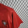 2022 FIFA World Cup Portugal Home Football Shirt