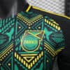 2024/2025 Player Version Jamaica Away Football Shirt