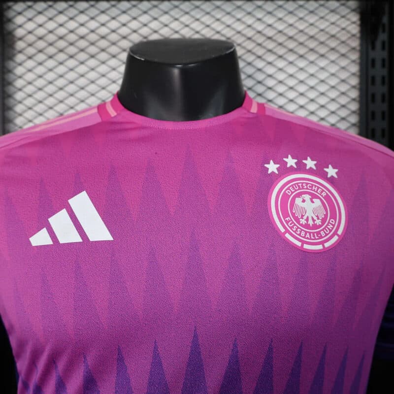 2024 Germany Away Soccer Jersey 1:1 Thai Quality - Player Version