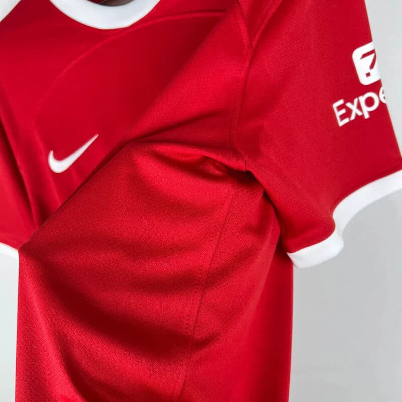 2023/2024 Liverpool Home Soccer Jersey 1:1 Thai Quality