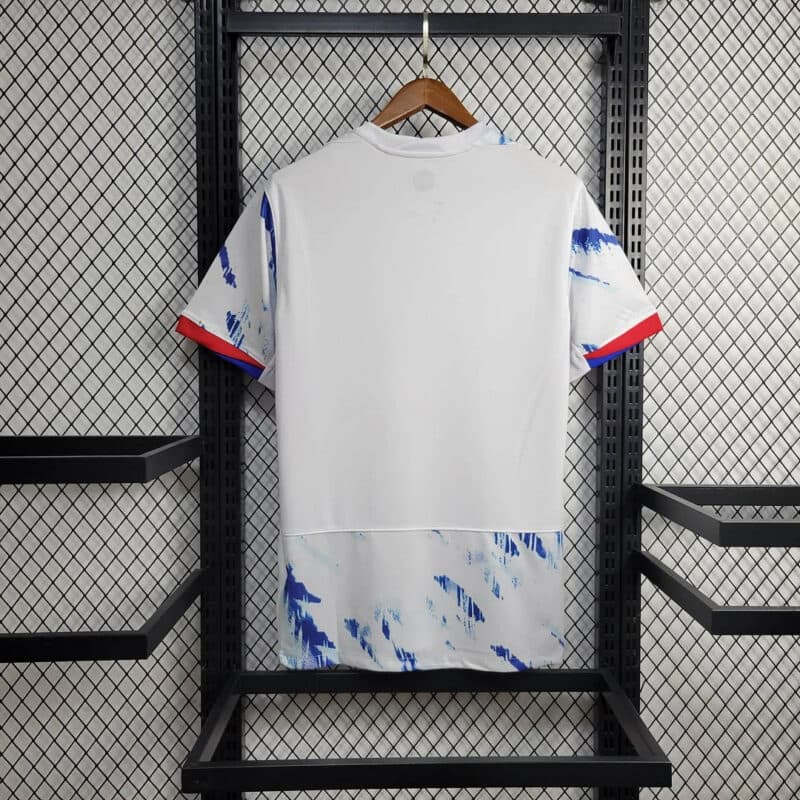 2024 Norway National Team Away Football Shirt 1:1 Thai Quality