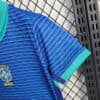 2024 Brazil Away Football Shirt Kids Size 1:1