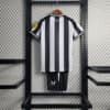 2023/2024 Kids Size Newcastle United Home Soccer Jersey 1:1 Thai Quality