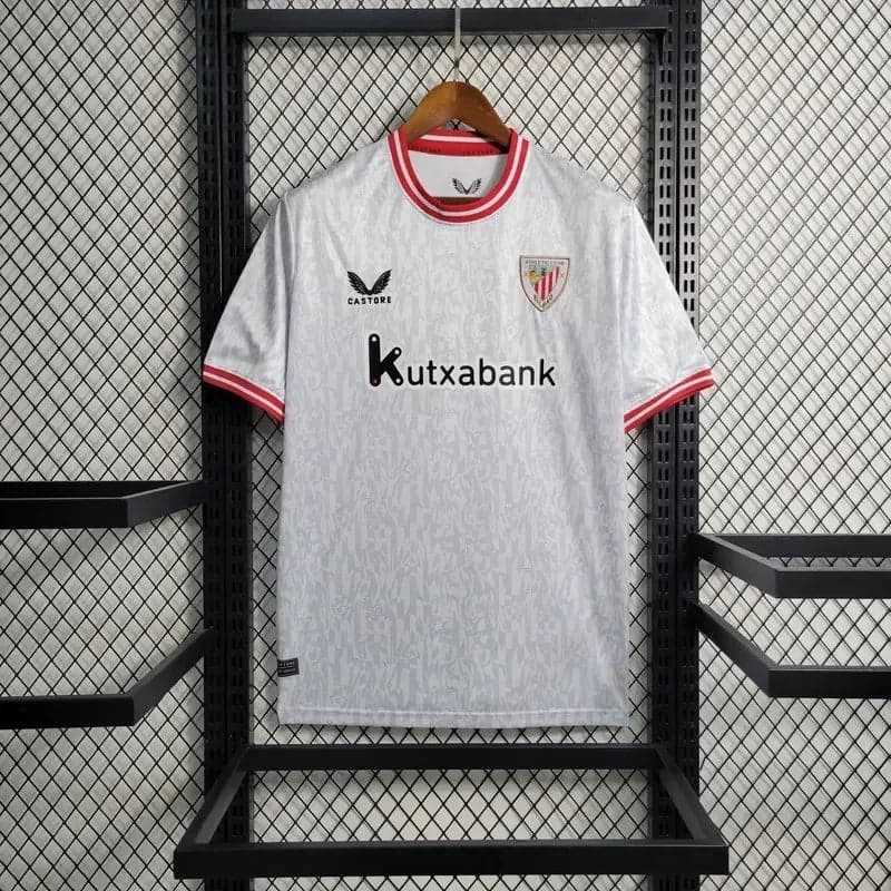 2023/2024 Athletic Bilbao Third Away Football Shirt 1:1 Thai Quality