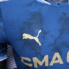 2024/2025 Olympique de Marseille Away Football Jersey - Player Version