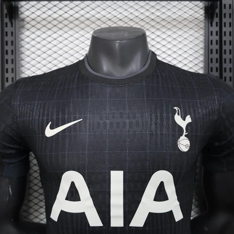 2025/2026 Player Version Tottenham Hotspur Away Football Shirt