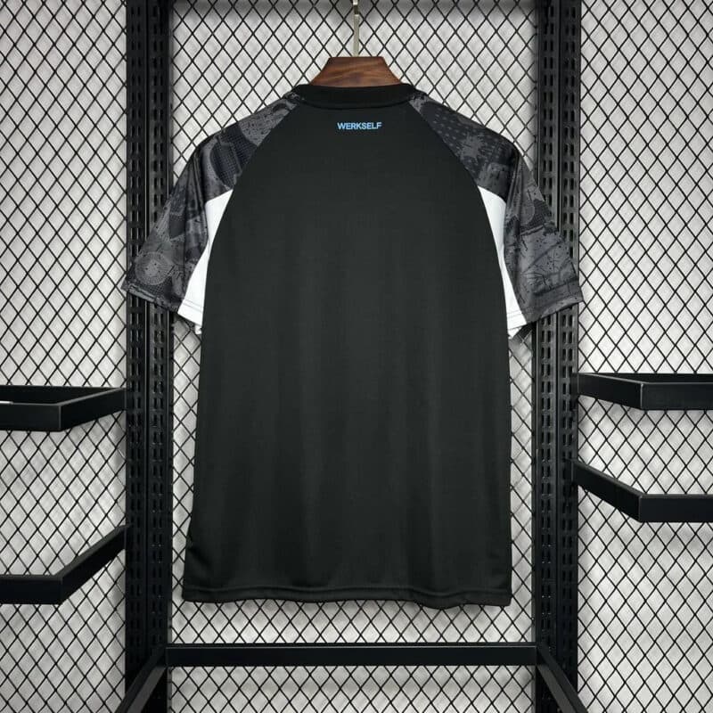 2024/2025 Leverkusen Third Away Football Jersey 1:1 Thai Quality