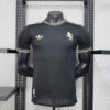 2025/2026 Player Version Juventus Third Away Football Shirt
