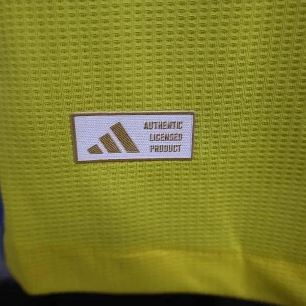 2024/2025 Al-Nassr Home Football Shirt 1:1 Thai Quality - Player Version