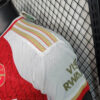 2023/2024 Arsenal Home Soccer Jersey - Player Version