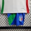 2024 Kids Size Italy Away Soccer Shirt 1:1 Thai Quality
