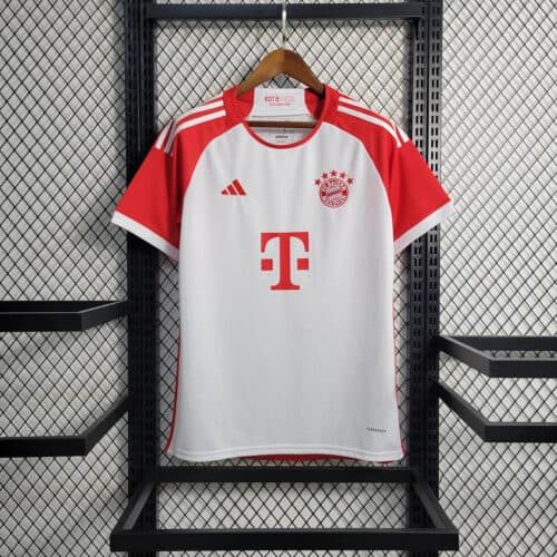 2023/2024 Bayern Munich Home Football Jersey 1:1 Thai Quality