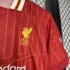 CHAMPIONS 2024/2025 Liverpool Home Football Shirt