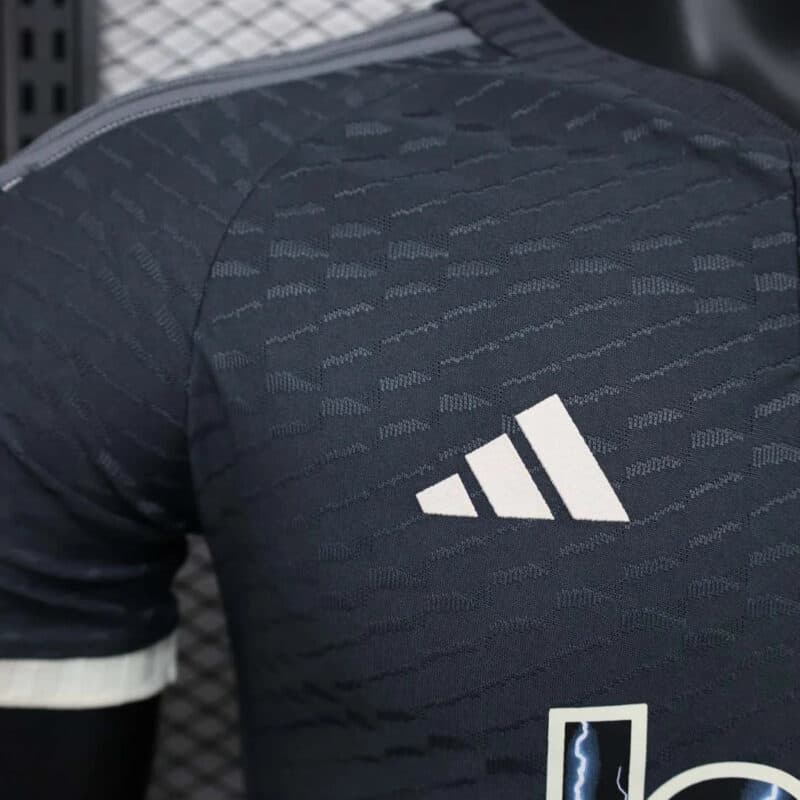 2023/2024 Juventus Third Away Soccer Jersey 1:1 Thai Quality - Player Version