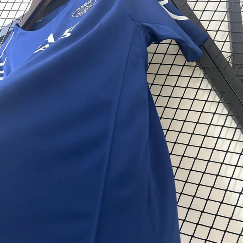 2024/2025 Psg Paris Saint-Germain Fourth Away Jersey