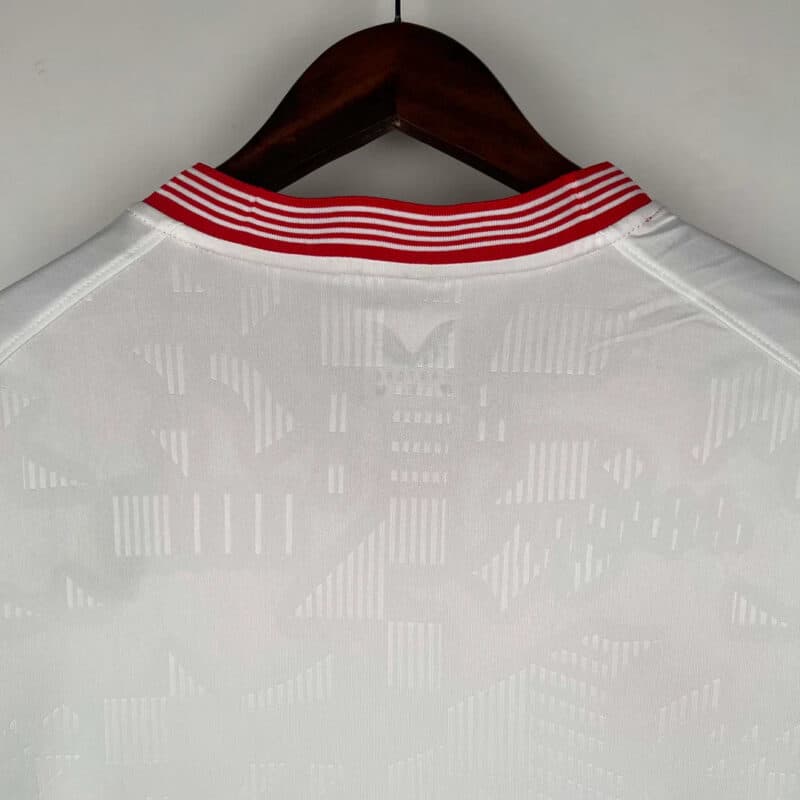2023/2024 Sevilla Home Football Shirt 1:1 Thai Quality