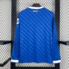 2025/2026 Long Sleeve Real Madrid Third Away Football Shirt