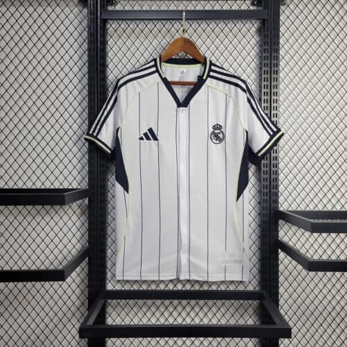 2025/2026 Real Madrid US Pack