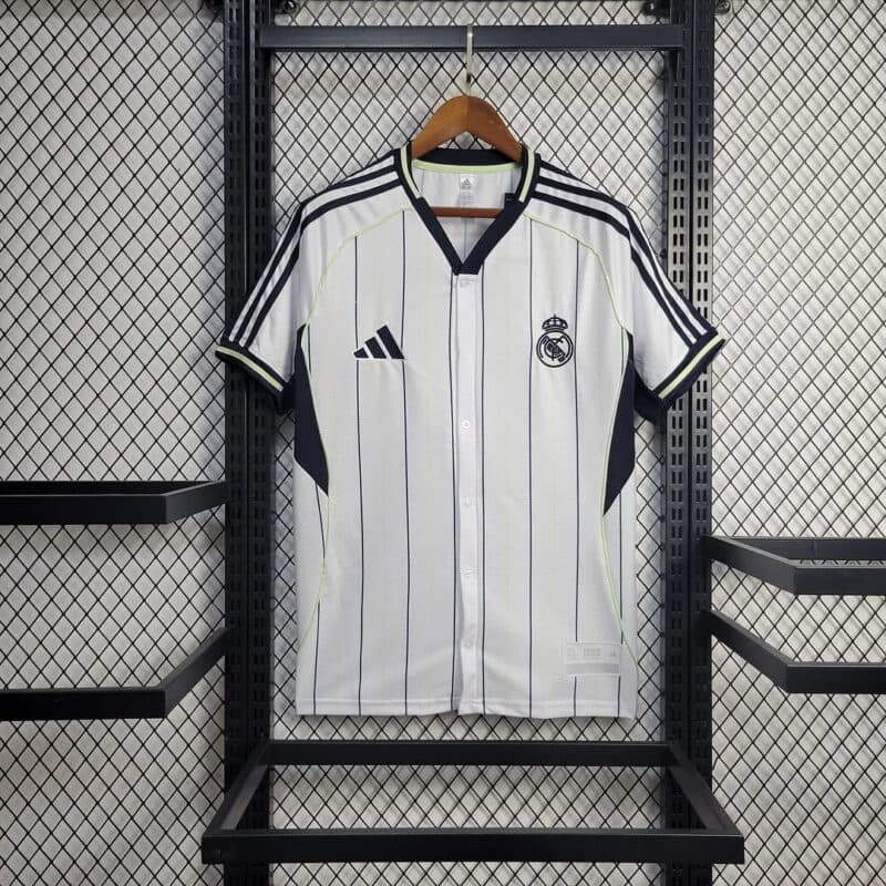 2025/2026 Real Madrid US Pack