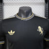 2025/2026 Player Version Juventus Third Away Football Shirt