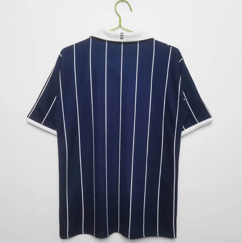 2002/2003 Retro Scotland Home Football Shirt