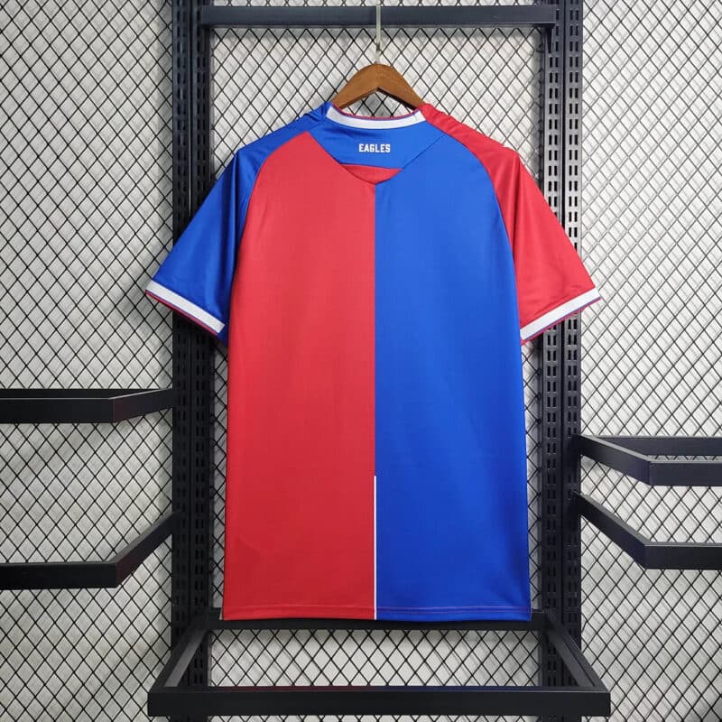 2023/2024 Crystal Palace Home Football Shirt 1:1