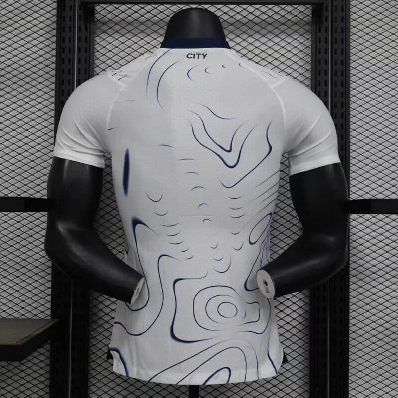 2024/2025 Manchester City Special Edition Football Shirt 1:1 Thai Quality - Player Version